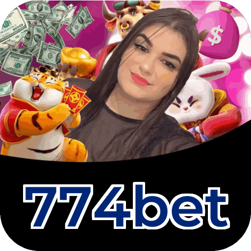 Página de download 774bet